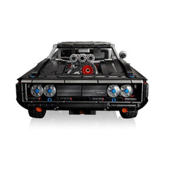 LEGO Technic 42231 Fast and Furious Dodge Charger R/T Car Building Set