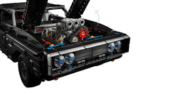 LEGO Technic 42231 Fast and Furious Dodge Charger R/T Car Building Set