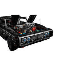 LEGO Technic 42231 Fast and Furious Dodge Charger R/T Car Building Set