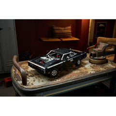 LEGO Technic 42231 Fast and Furious Dodge Charger R/T Car Building Set