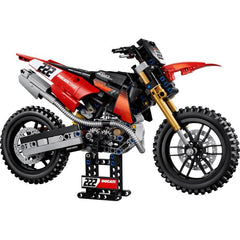 LEGO Technic 42238 Ducati Desmo450 MX Factory Motorcycle Building Set