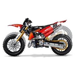 LEGO Technic 42238 Ducati Desmo450 MX Factory Motorcycle Building Set