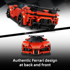 LEGO Speed Champions 77254 Ferrari SF90 X Stradale Sports Car Building Set