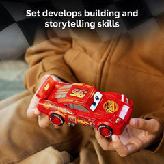 LEGO 77255 Speed Champions Disney Cars Lightning McQueen Bauset