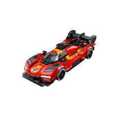 LEGO Speed Champions 77261 Ferrari 499P Building Set