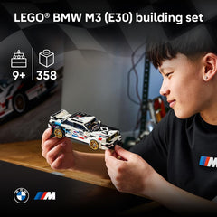 LEGO Speed Champions 77263 BMW M3 (E30) Building Set