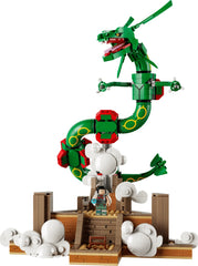 LEGO Pokemon 72168 Rayquaza Building Set