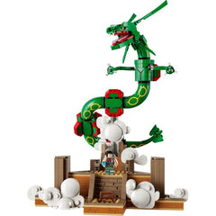 LEGO Pokemon 72168 Rayquaza Building Set