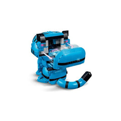 LEGO K-POP Demon Hunters 72537 Derpy Tiger and Sussie Bird Building Set