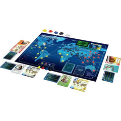 Z-Man Games: Pandemic Board Game