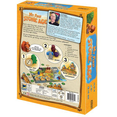 Z-Man Games: Stone Age Junior – Kinderspiel