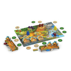 Z-Man Games: Stone Age Junior – Kinderspiel