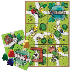 Z-Man Games: Mein erstes Carcassonne Brettspiel