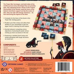 Allplay: Iliad - Board Game