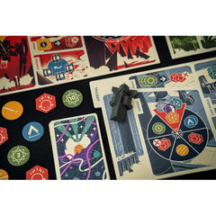 Bitewing Games EGO Board Game