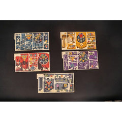 Bitewing Games EGO Board Game