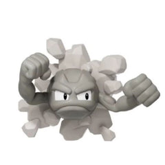 Langbowang Pokemon 3D Figure Refrigerator Magnet Series - Geodude