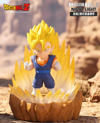 Holly Box Dragon Ball Z Night Light Series Figure Blind Box