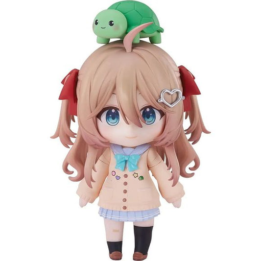 <p><strong>PRE-ORDER: Expected to ship in July 2027.</strong></p>
<p>From the popular AI virtual streamer <em>Neuro-sama</em> comes an adorable Nendoroid figure from Good Smile Arts Shanghai!</p>
<p>Neuro-sama is recreated in her distinctive outfit with her long hair, colorful accessories, and unmistakable personality. Three interchangeable face plates are included, featuring a smiling expression, winking expression, and sad expression for creating a variety of memorable looks.</p>
<p>She also comes with