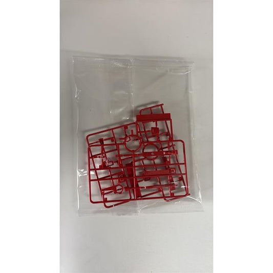 Looking for specific replacement parts for your Gundam model kit? This listing is for replacement runners only, not a full kit. Perfect for custom modelers sourcing spare parts, builders who lost or broke a piece during assembly, and repairing incomplete kits or secondhand builds.
You will receive:
C1 & C2 Runners from Bandai Hobby MGSD SEED Freedom Gundam Model Kit
Important Details:
Included: Runners C1 & C2 only (no other runners, manual, or original box).
Condition: Unused parts