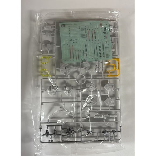 Looking for specific replacement parts for your Gundam model kit? This listing is for replacement runners only, not a full kit. Perfect for custom modelers sourcing spare parts, builders who lost or broke a piece during assembly, and repairing incomplete kits or secondhand builds.
You will receive:
Decals & A Runner from Bandai Hobby MGSD SEED Freedom Gundam Model Kit
Important Details:
Included: Decals & A Runner only (no other runners, manual, or original box).
Condition: Unused parts