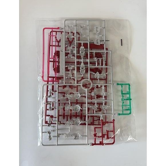 Looking for specific replacement parts for your Gundam model kit? This listing is for replacement runners only, not a full kit. Perfect for custom modelers sourcing spare parts, builders who lost or broke a piece during assembly, and repairing incomplete kits or secondhand builds.
You will receive:
A & E Runners from Bandai Hobby Gundam SEED MBF-P02 Astray Red Frame RG
Important Details:
Included: A & E Runners only (no other runners, manual, or original box).
Condition: Unused parts
