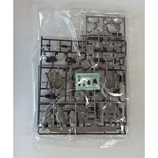Looking for specific replacement parts for your Gundam model kit? This listing is for replacement runners only, not a full kit. Perfect for custom modelers sourcing spare parts, builders who lost or broke a piece during assembly, and repairing incomplete kits or secondhand builds.
You will receive:
A1 & D2 Runners from the Bandai 30MM RaD CC-2000 Orbiter Nightfall Model Kit
Important Details:
Included: A1 & D2 Runners only (no other runners, manual, or original box).
Condition: Unused parts
