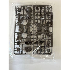 Looking for specific replacement parts for your Gundam model kit? This listing is for replacement runners only, not a full kit. Perfect for custom modelers sourcing spare parts, builders who lost or broke a piece during assembly, and repairing incomplete kits or secondhand builds.
You will receive:
Two Q Runners from the Bandai Wing Gundam Zero Endless Waltz Ver. Master Grade MG 1/100 kit.
Important Details:
Included: Two Q Runners only (no other runners, manual, or original box).
Condition: Unused part
