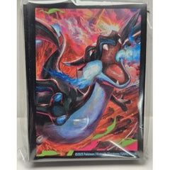 Store Your Cards in Style! Store up to 65 of your latest and greatest Pokémon cards in these TCG Sized Sleeves - 65ct (1 PACK) STANDARD SIZED POKEMON SLEEVE PACK