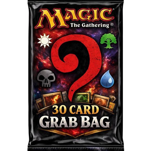 2 Guaranteed Rares or Mythics & 28 Random Cards of all rarities. May contain lands.