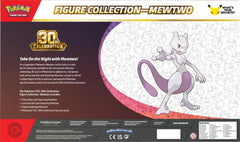 (PREORDER NOVEMBER 2026) Pokemon TCG 30th Celebration 30C Figure Collection - Mewtwo