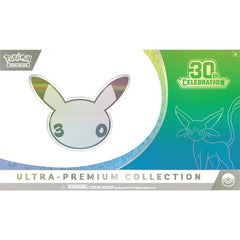 Release Date November 6th, 2026
Celebrating 30 Years of Pokémon! Commemorate 30 years of joy with fan-favorite Pokémon spanning three dazzling decades! Celebrate this magnificent milestone with the mighty presences of Mewtwo ex and Mew ex, followed by a wealth of allies like Umbreon ex, Salamence ex, and Greninja ex. Plus, there are 30 reasons to honor Pikachu, as each booster pack contains one—with 30 unique variations to collect as Pikachu rare cards! And, whether you’re looking forward to a glittering fu