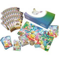 (PREORDER NOVEMBER 2026) Pokemon TCG 30th Celebration 30C Ultra Premium Collection - Day