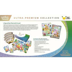 (PREORDER NOVEMBER 2026) Pokemon TCG 30th Celebration 30C Ultra Premium Collection - Day