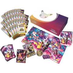 (PREORDER NOVEMBER 2026) Pokemon TCG 30th Celebration 30C Ultra Premium Collection - Night