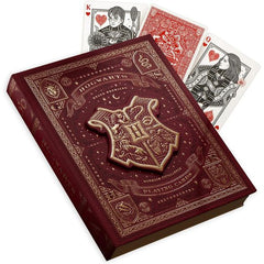 Theory11: Harry Potter Box Set Premium Playing Cards