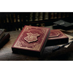 Theory11: Harry Potter Box Set Premium Playing Cards
