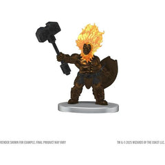 Dungeons & Dragons: Icons of The Realms: Monster Menagerie Revisited Booster Brick (10 Boosters)