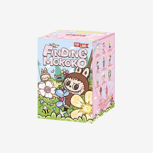 POP MART Finding MOKOKO Series Figures. The blind box contains a random figure from a specific series. Each blind box only contains one figure. No one, including us, knows what's inside. This collection contains 10 blind box figures, one of them might be the secret edition.
Random Design: Blind boxes are fully random and we cannot accept requests for specific items. There chances of getting the secret edition are usually 1/120. When purchasing the whole set, there will be no duplicates figures.