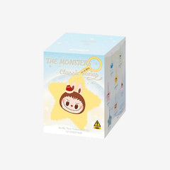 HE MONSTERS Classic Series – Sparkly Plush Pendant Blind Box (Authentic) - 1 Random
Add shimmer, surprise and style to your collection with this official release from POP MART: the THE MONSTERS Classic Series Sparkly Plush Pendant Blind Box. Each sealed box hides one random plush pendant from the series — guaranteed to delight collectors and fans of character accessories alike. The pendant format means you can hang it as an ornament on bags, keyrings, backpacks — or even as a decorative accessory for shelv