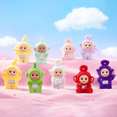 POP MART Teletubbies Vibrancy Series Figure Blind Box AUTHENTIC