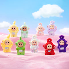 POP MART Teletubbies Vibrancy Series Figure Blind Box AUTHENTIC