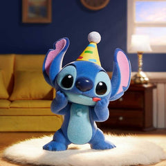 POP MART Disney Stitch Little Emotions Series Figure Blind Box AUTHENTIC