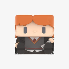 POP MART Pop Cube Serie 2 Harry Potter Vinylfigur Blind Box ORIGINAL