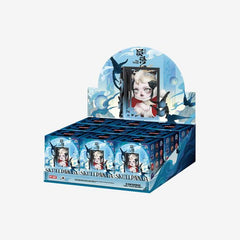 POP MART SKULLPANDA The Mirage Series Vinyl Figure Blind Box AUTHENTIC
