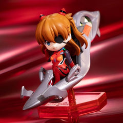 POP MART Gong Evangelion EVA Pilot Series Figure Blind Box