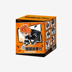 POP MART Gong Haikyu!! The Dumpster Battle Series Figure Blind Box