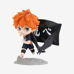 POP MART Gong Haikyu!! The Dumpster Battle Series Figure Blind Box
