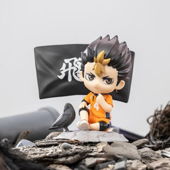 POP MART Gong Haikyu!! The Dumpster Battle Series Figure Blind Box
