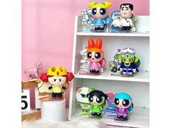 TOP TOY The Powerpuff Girls Fantasy Park Build Series 2 Blind Box